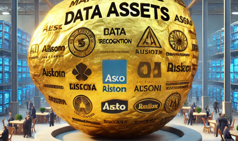 数据资产大跃进，本质是为了“降债”？